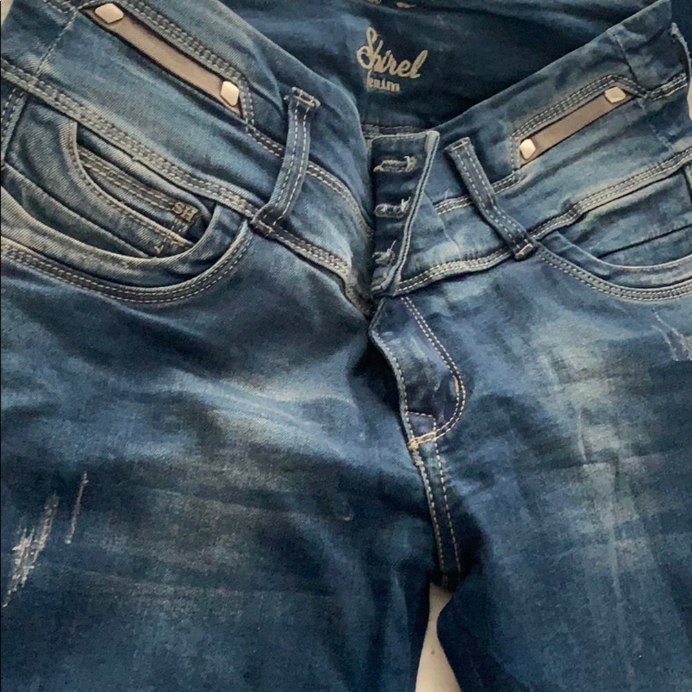 Colombian jeans
